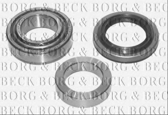 BORG & BECK BWK813