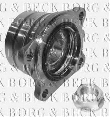 BORG & BECK BWK832