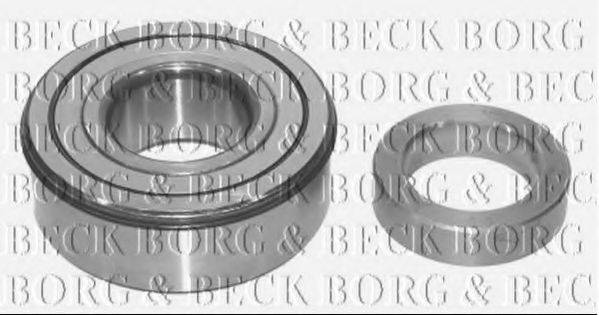 BORG & BECK BWK847