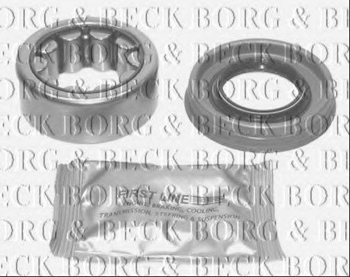 BORG & BECK BWK865