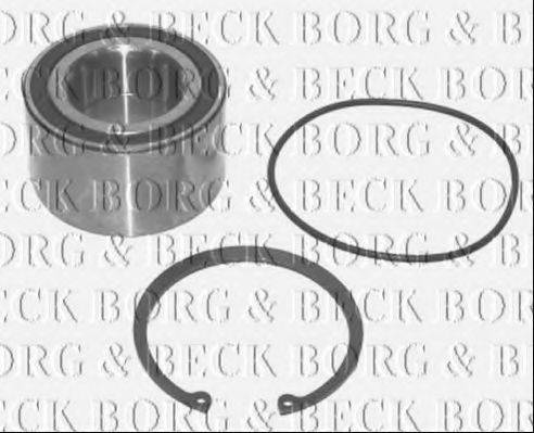 BORG & BECK BWK879