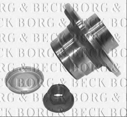 BORG & BECK BWK885