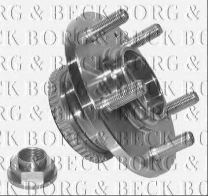 BORG & BECK BWK936