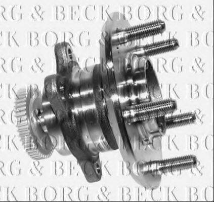 BORG & BECK BWK937