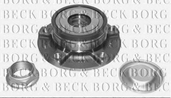 BORG & BECK BWK985