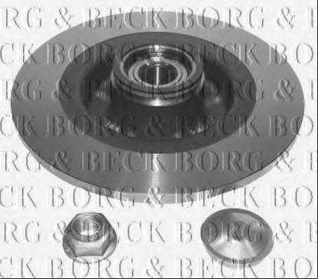 BORG & BECK BWK988