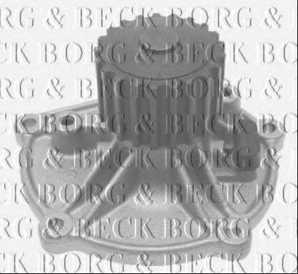 BORG & BECK BWP1534