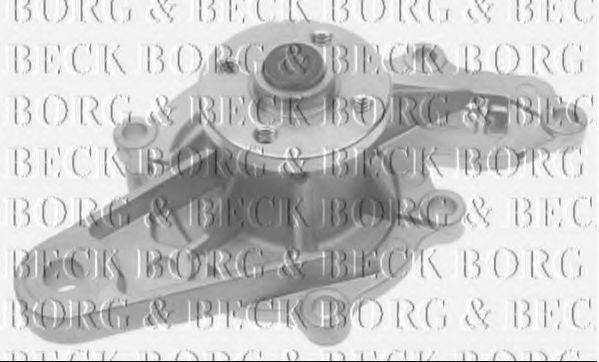 BORG & BECK BWP1943 Водяний насос