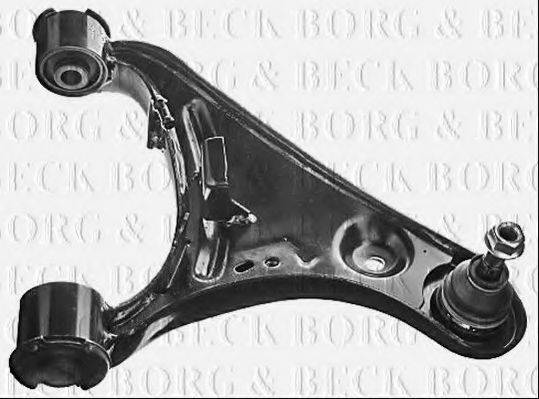BORG & BECK BCA7080 Важіль незалежної підвіски колеса, підвіска колеса