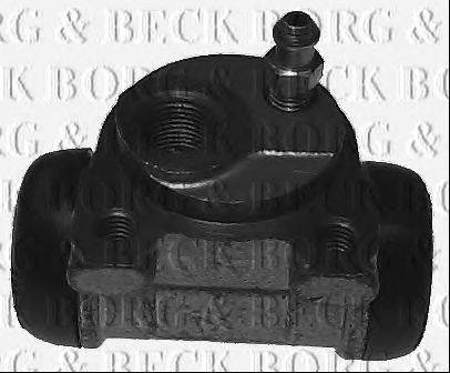 BORG & BECK BBW1038