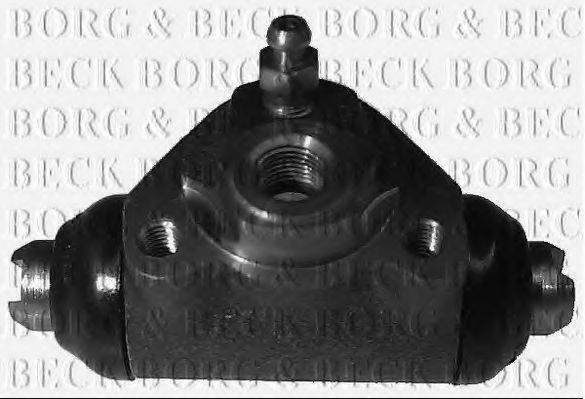 BORG & BECK BBW1046