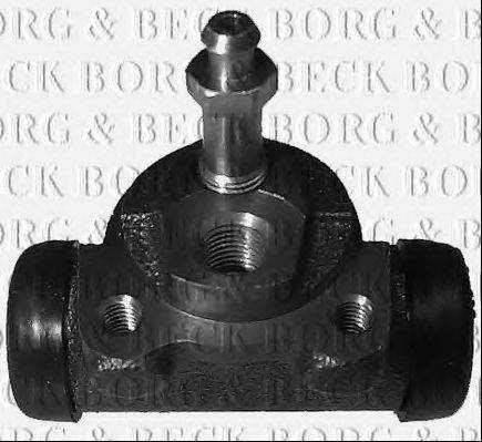 BORG & BECK BBW1107