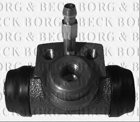 BORG & BECK BBW1267