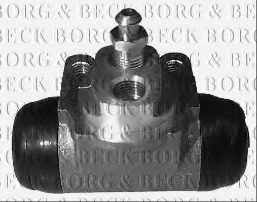 BORG & BECK BBW1397