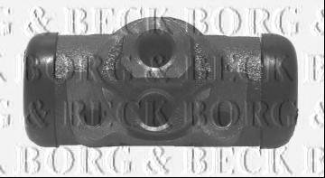 BORG & BECK BBW1834