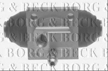 BORG & BECK BBW1894 Колісний гальмівний циліндр
