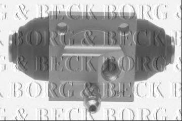 BORG & BECK BBW1895 Колісний гальмівний циліндр