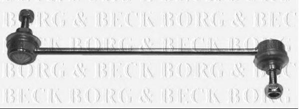 BORG & BECK BDL6552