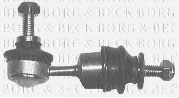 BORG & BECK BDL6606