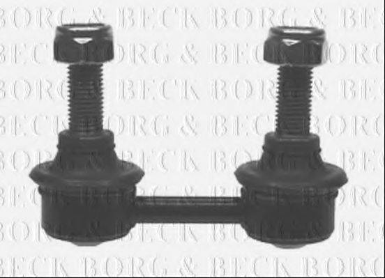 BORG & BECK BDL6624