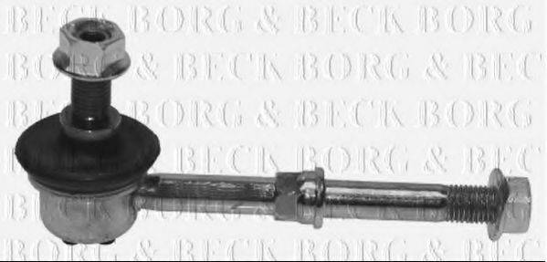 BORG & BECK BDL6757