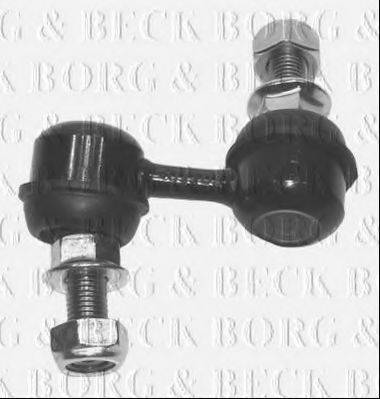 BORG & BECK BDL6858