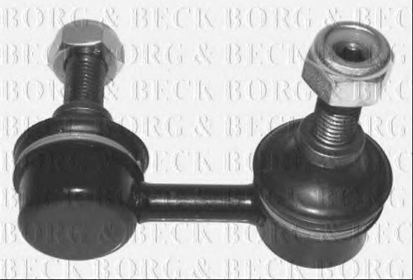 BORG & BECK BDL7007