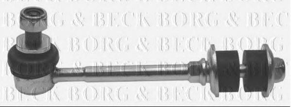 BORG & BECK BDL7087