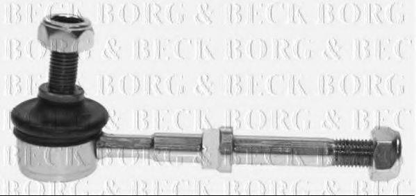 BORG & BECK BDL7118