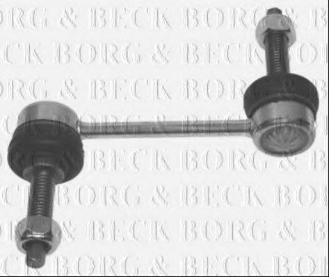 BORG & BECK BDL7125 Тяга/стійка, стабілізатор