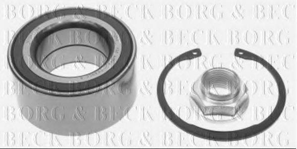 BORG & BECK BWK1088