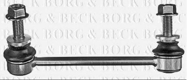 BORG & BECK BDL7433
