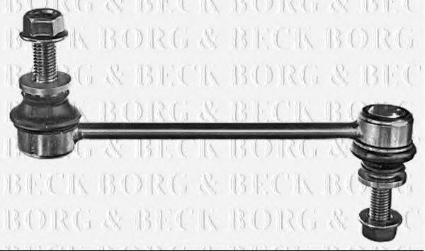 BORG & BECK BDL7435