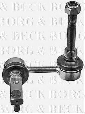 BORG & BECK BDL6729