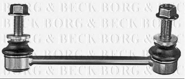 BORG & BECK BDL7434