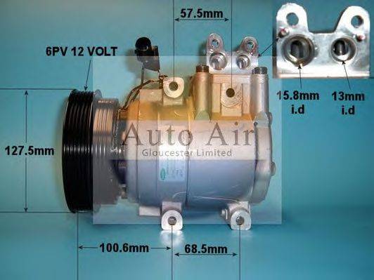 STANDARD F457178 Компресор, кондиціонер