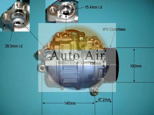 AUTO AIR GLOUCESTER 14-9643