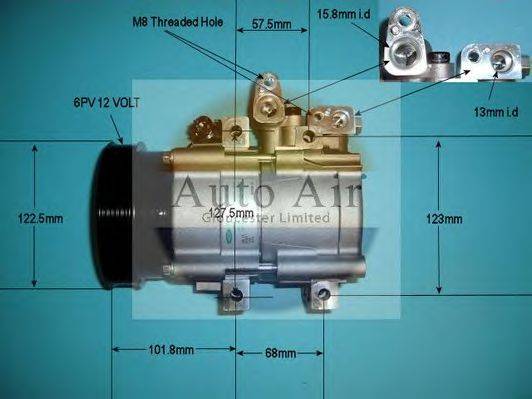 AUTO AIR GLOUCESTER 14-1032