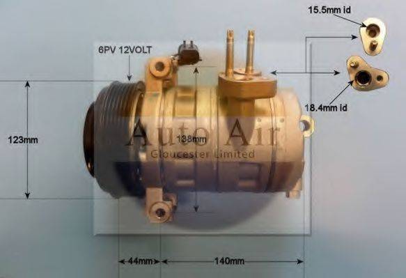 AUTO AIR GLOUCESTER 14-9746