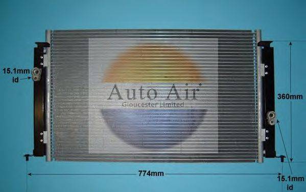 AUTO AIR GLOUCESTER 16-5023