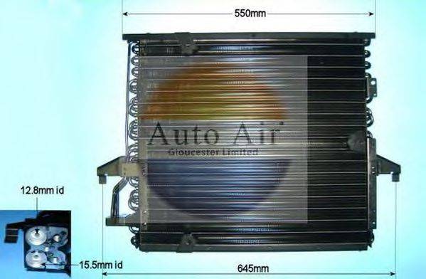 AUTO AIR GLOUCESTER 16-6596