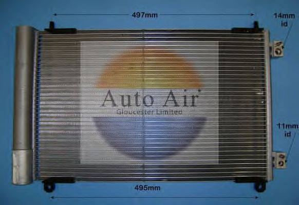 AUTO AIR GLOUCESTER 16-8911