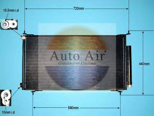 AUTO AIR GLOUCESTER 16-1042A