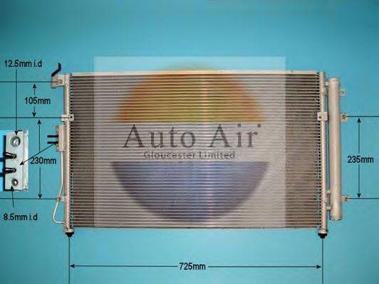 AUTO AIR GLOUCESTER 16-9961