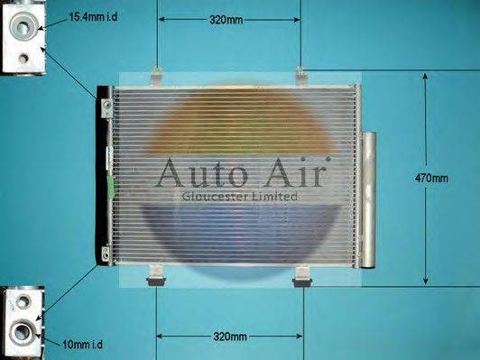 AUTO AIR GLOUCESTER 16-5267