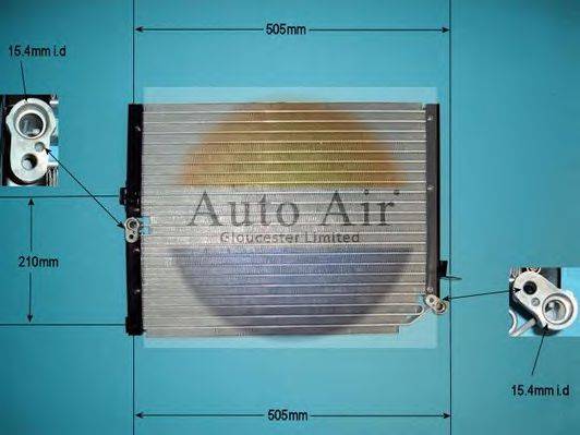 AUTO AIR GLOUCESTER 16-1008