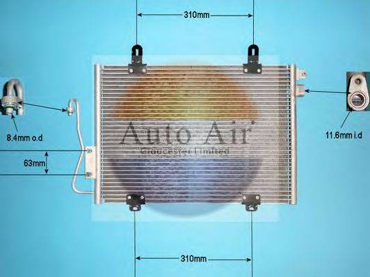 AUTO AIR GLOUCESTER 16-1271