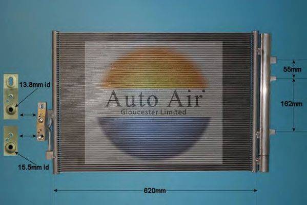 AUTO AIR GLOUCESTER 16-9665