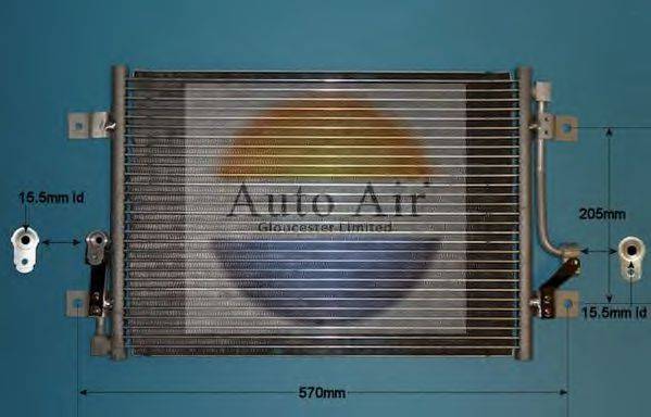 AUTO AIR GLOUCESTER 16-9790