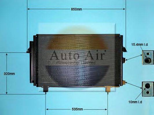 AUTO AIR GLOUCESTER 16-8909